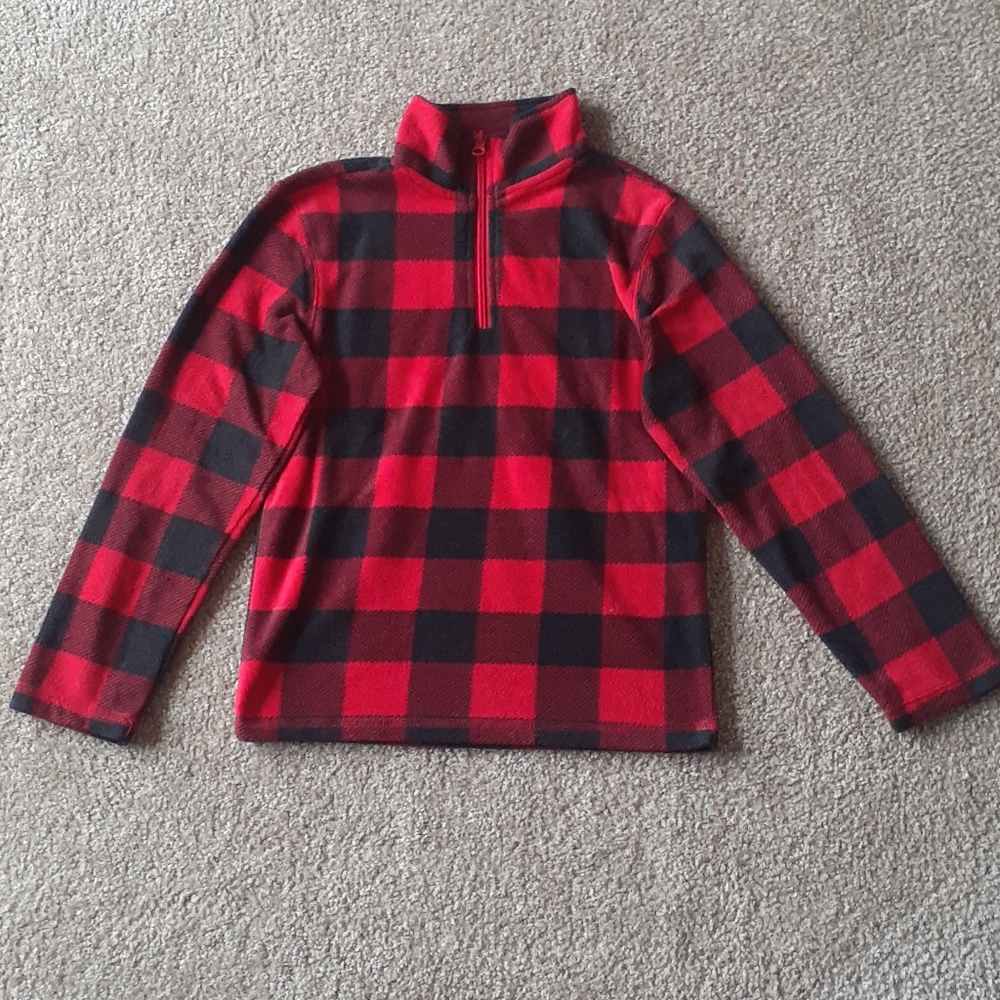 Fleece 1/4 Zip Sweater